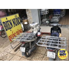 [ Baga ] giá chở hàng xe máy đa năng dùng cho xe ga và xe số